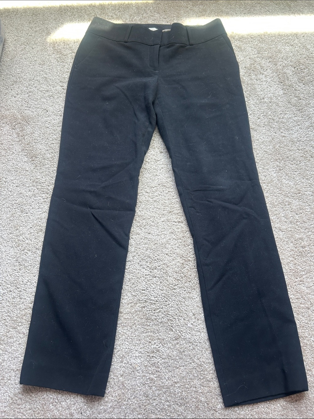 LOFT Black “Marissa” Pants